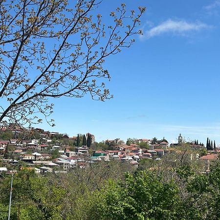 Guest House Maradona Sighnaghi Exterior photo
