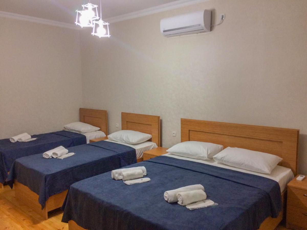 Guest House Maradona Sighnaghi Exterior photo