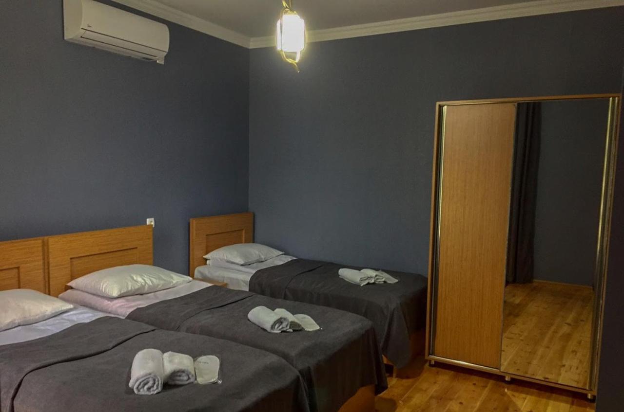 Guest House Maradona Sighnaghi Exterior photo