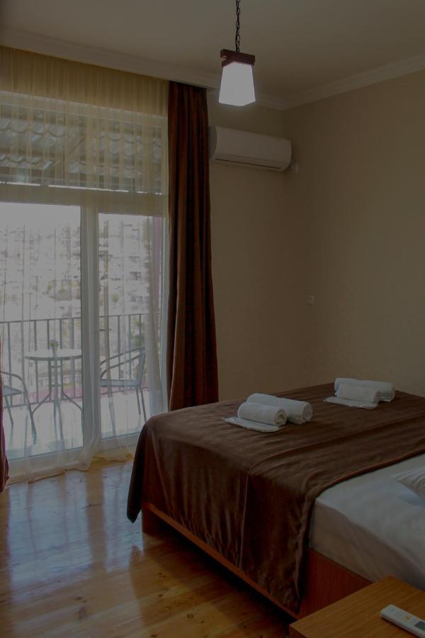 Guest House Maradona Sighnaghi Exterior photo