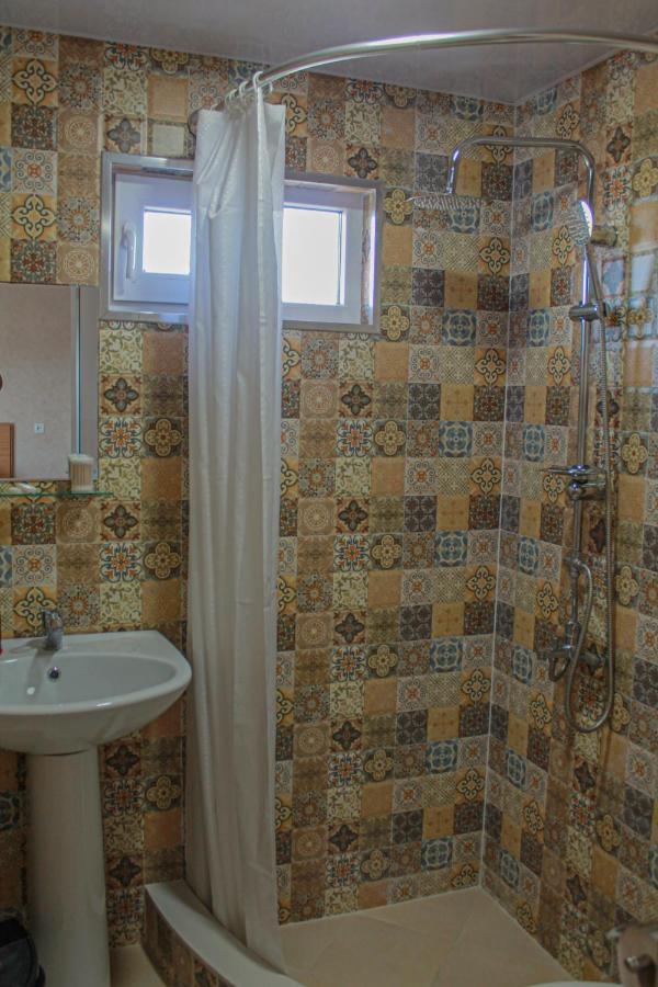 Guest House Maradona Sighnaghi Exterior photo