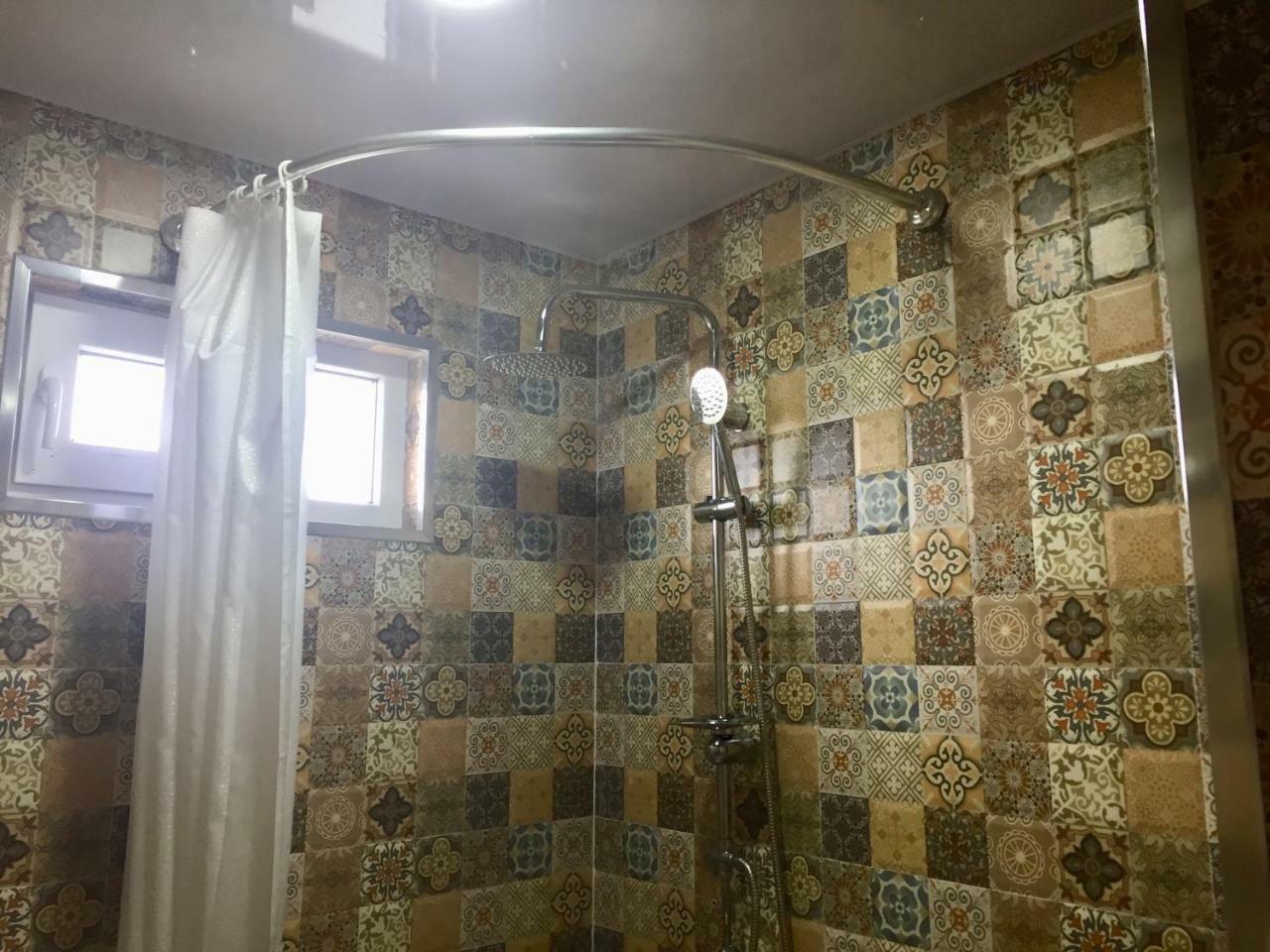 Guest House Maradona Sighnaghi Exterior photo
