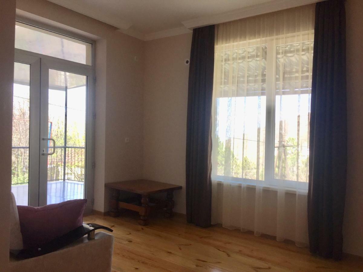 Guest House Maradona Sighnaghi Exterior photo