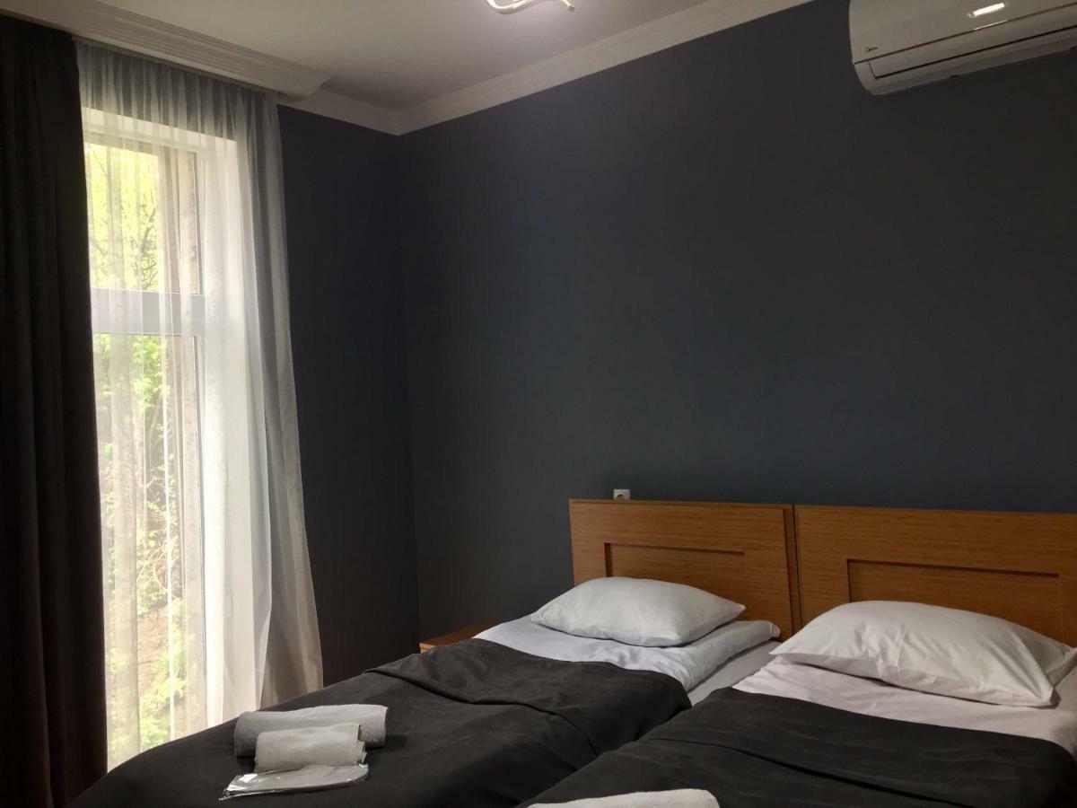Guest House Maradona Sighnaghi Exterior photo