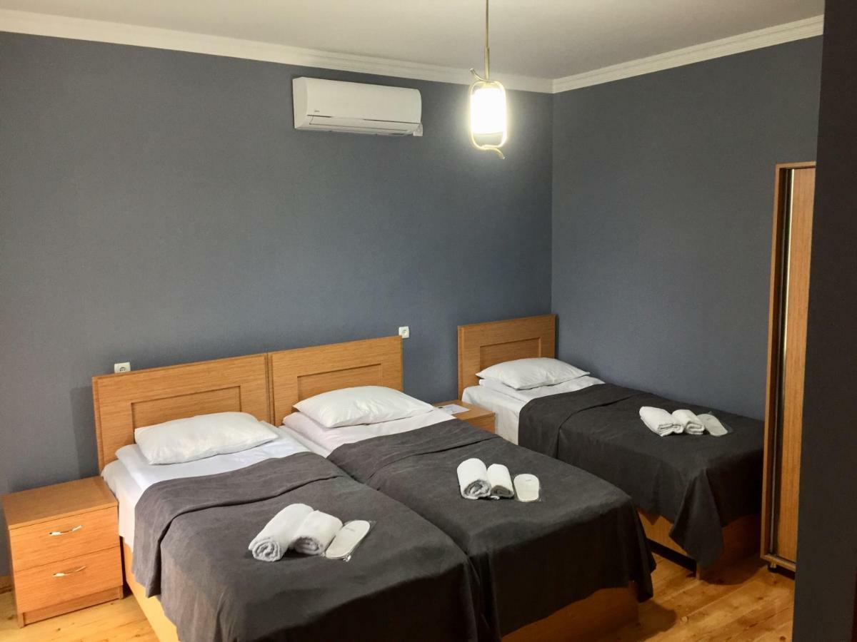 Guest House Maradona Sighnaghi Exterior photo