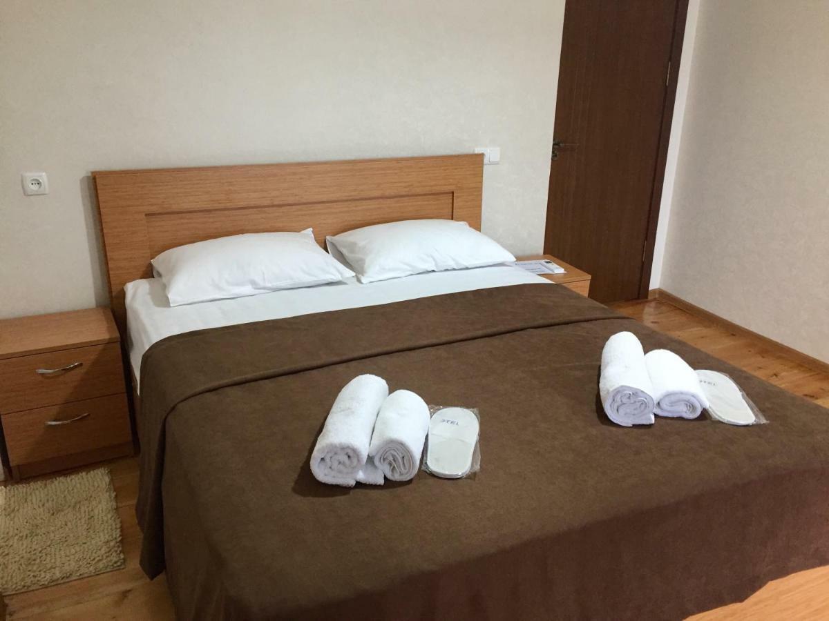 Guest House Maradona Sighnaghi Exterior photo