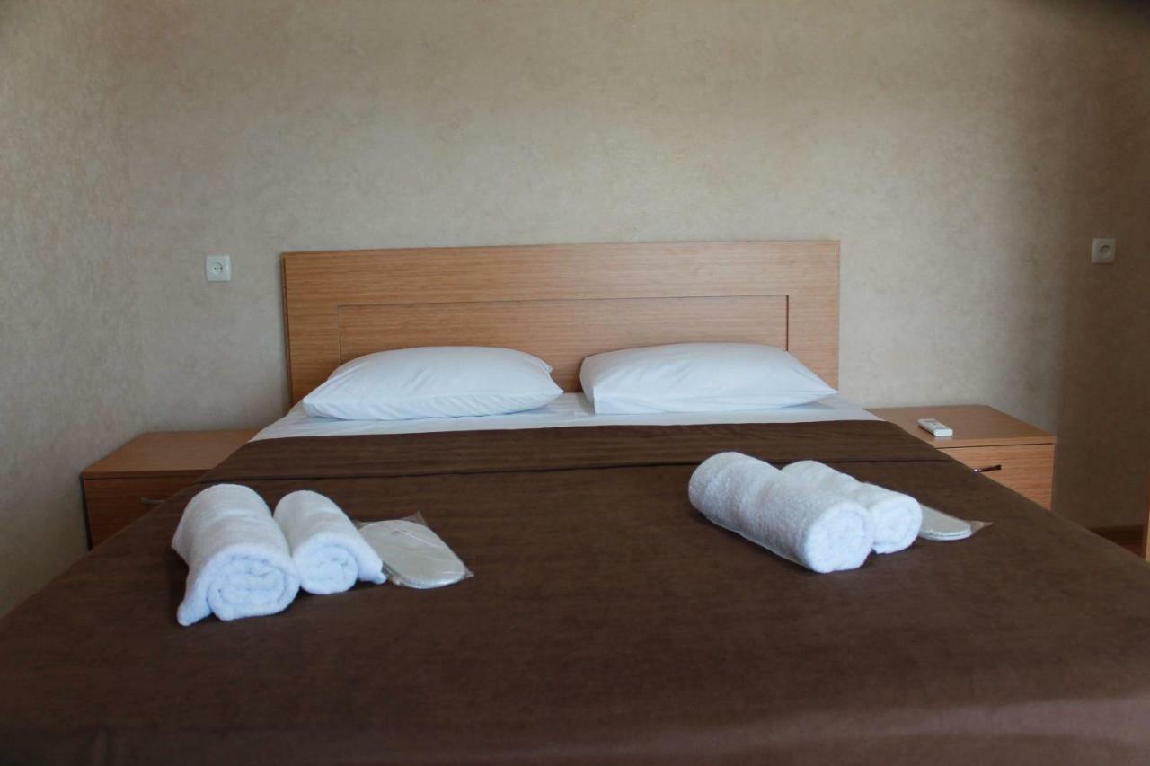 Guest House Maradona Sighnaghi Exterior photo