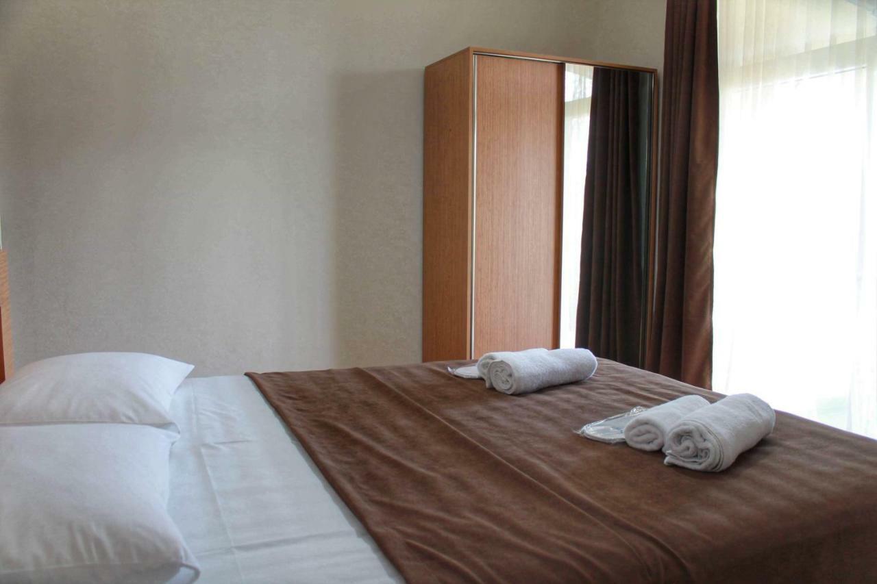 Guest House Maradona Sighnaghi Exterior photo