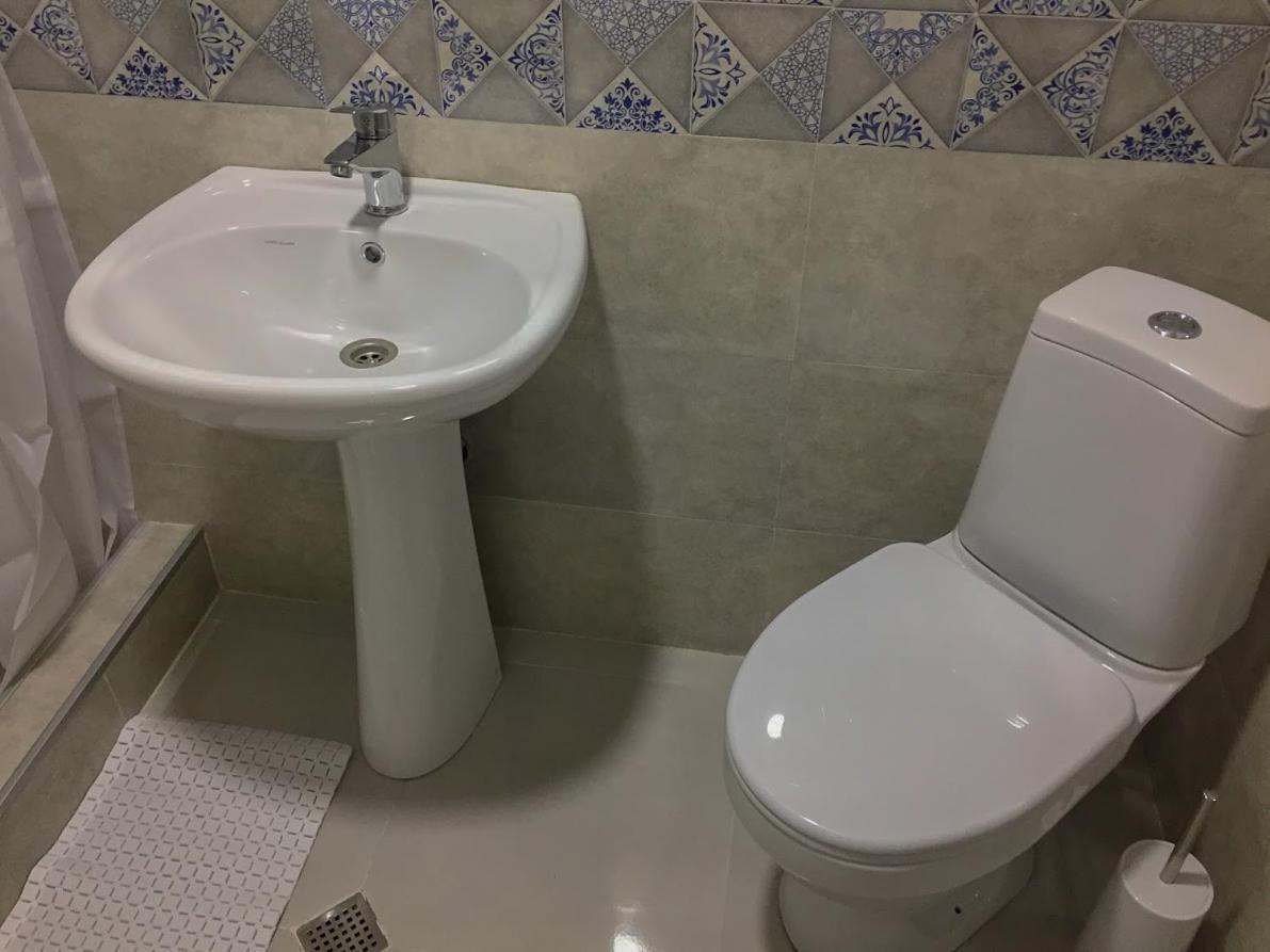 Guest House Maradona Sighnaghi Exterior photo